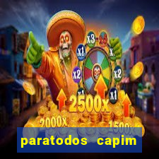 paratodos capim grosso resultado do jogo do bicho